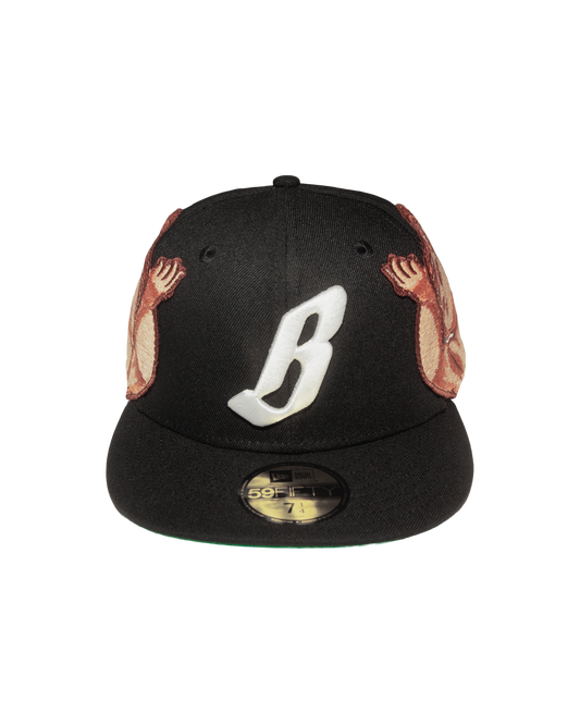 Billionaire Boys Club X Jon Stan Fitted Cap