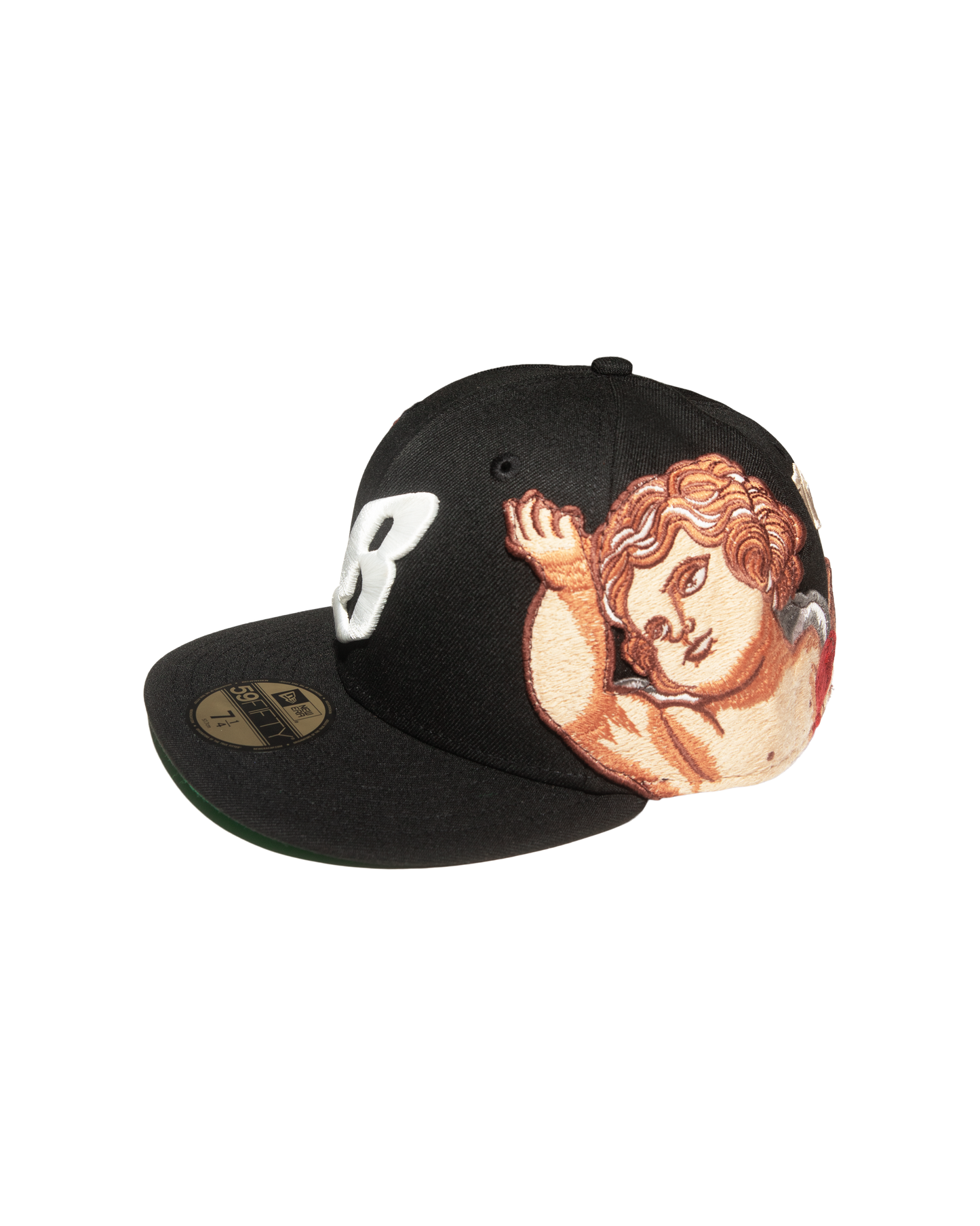 Billionaire Boys Club X Jon Stan Fitted Cap