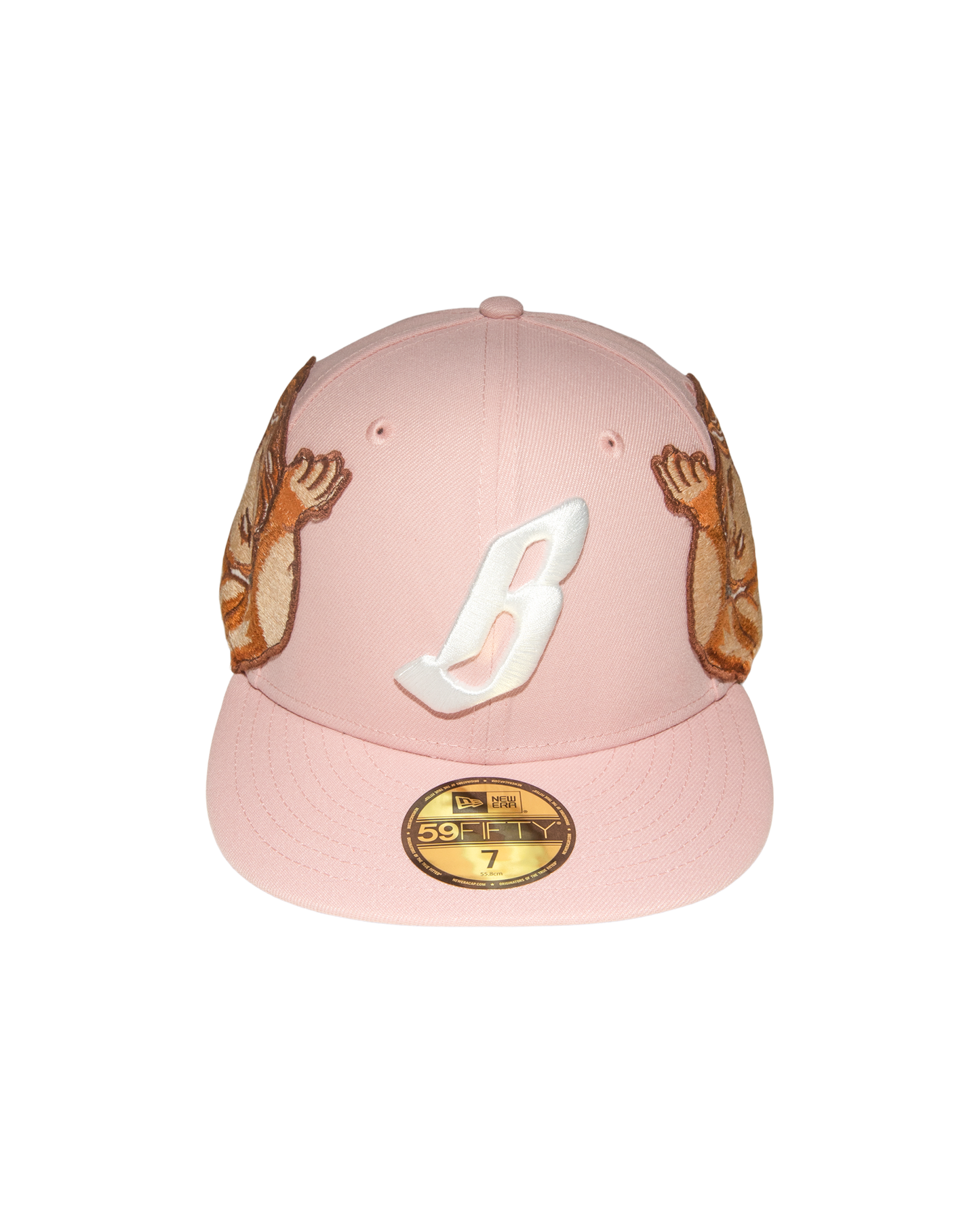 Billionaire Boys Club X Jon Stan Fitted Cap