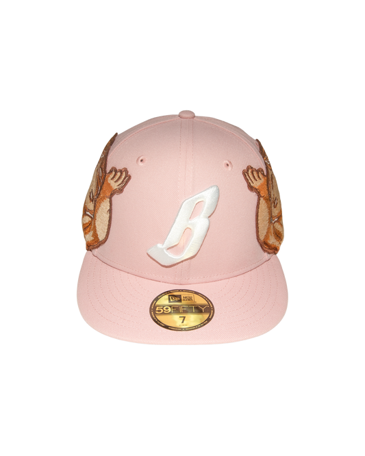 Billionaire Boys Club X Jon Stan Fitted Cap