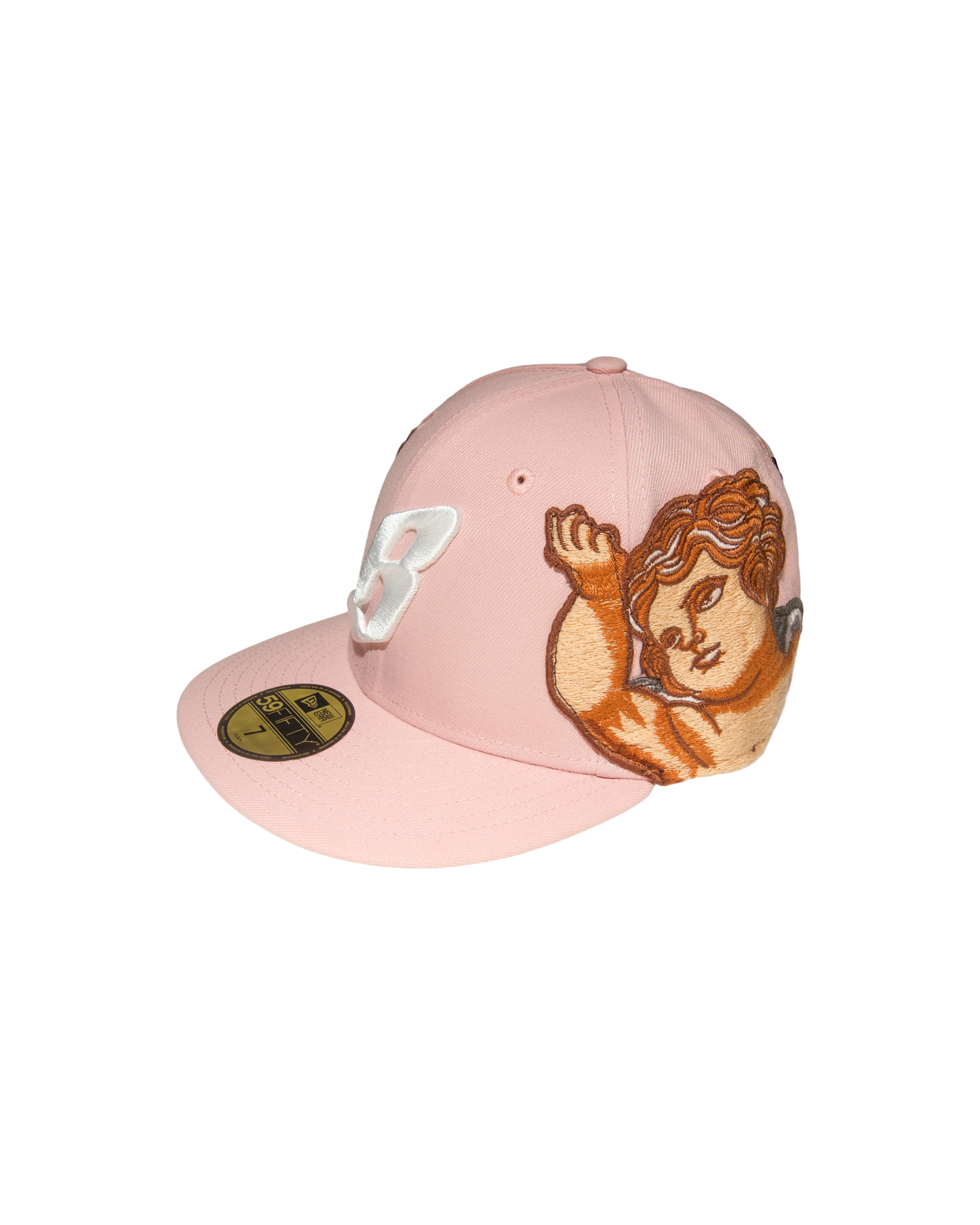 Billionaire Boys Club X Jon Stan Fitted Cap