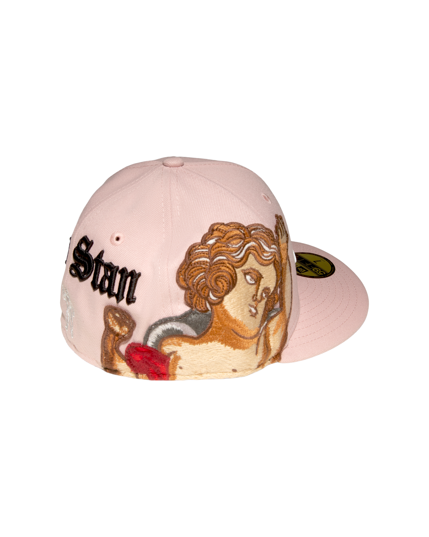 Billionaire Boys Club X Jon Stan Fitted Cap