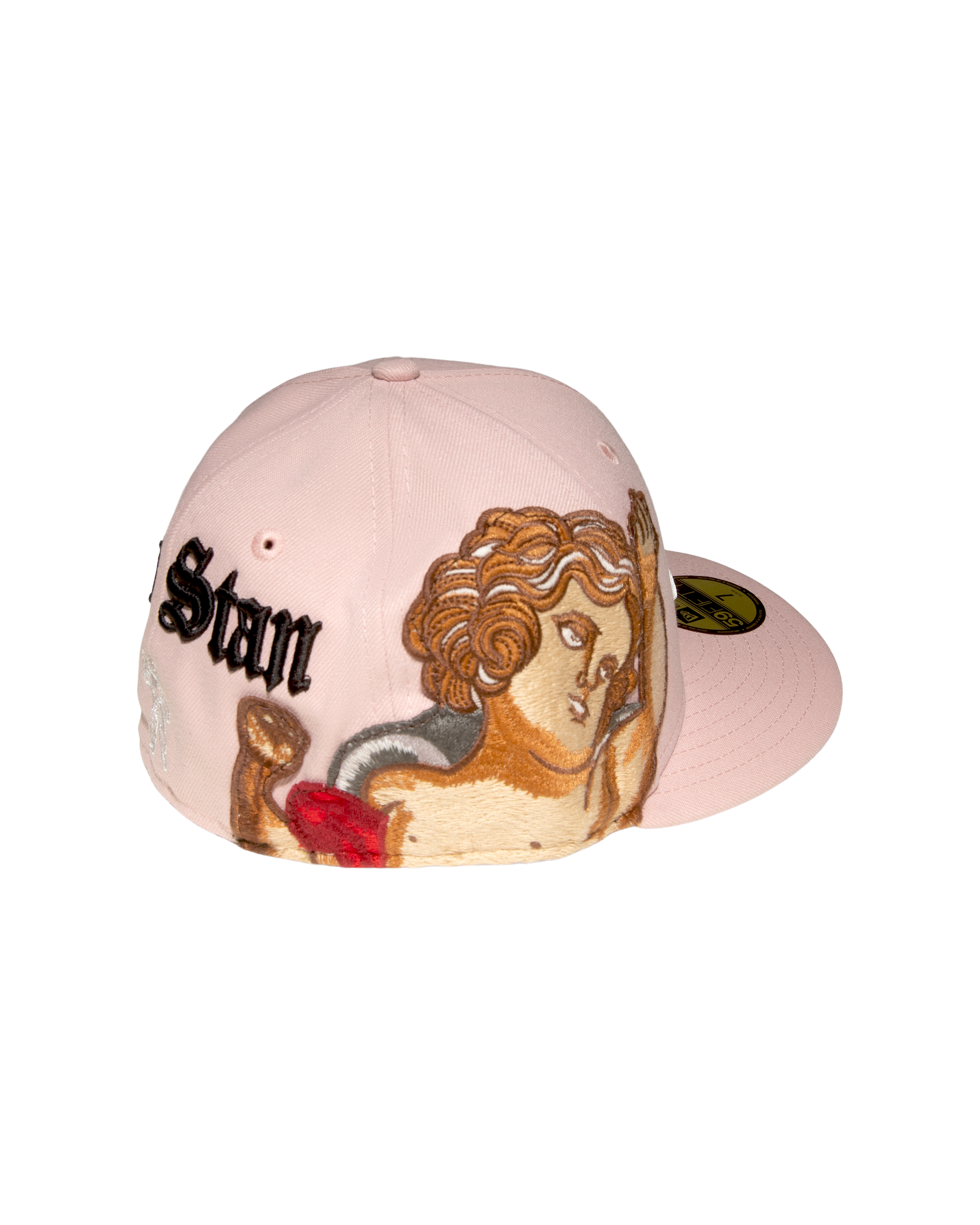 Billionaire Boys Club X Jon Stan Fitted Cap