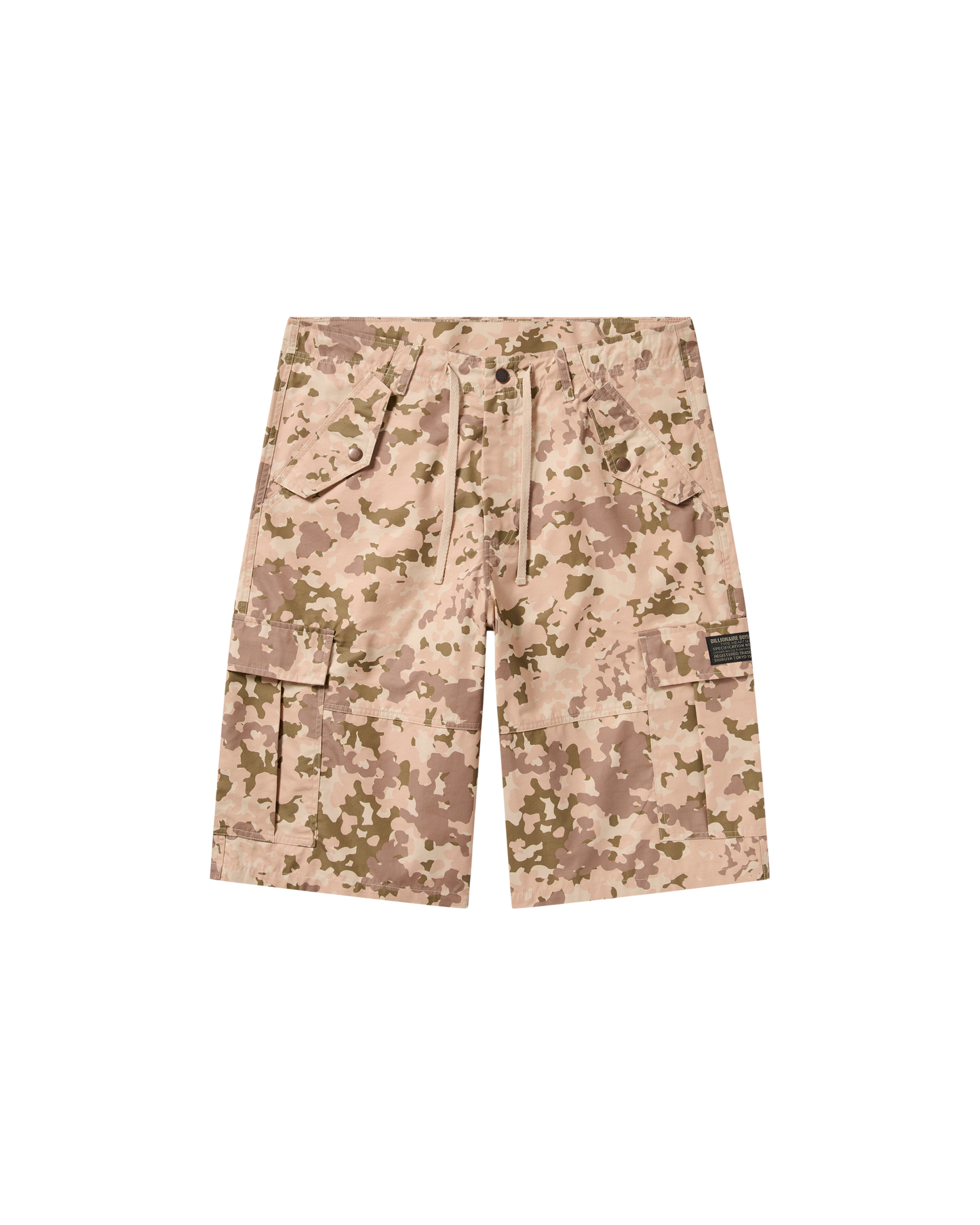 Drill Shorts