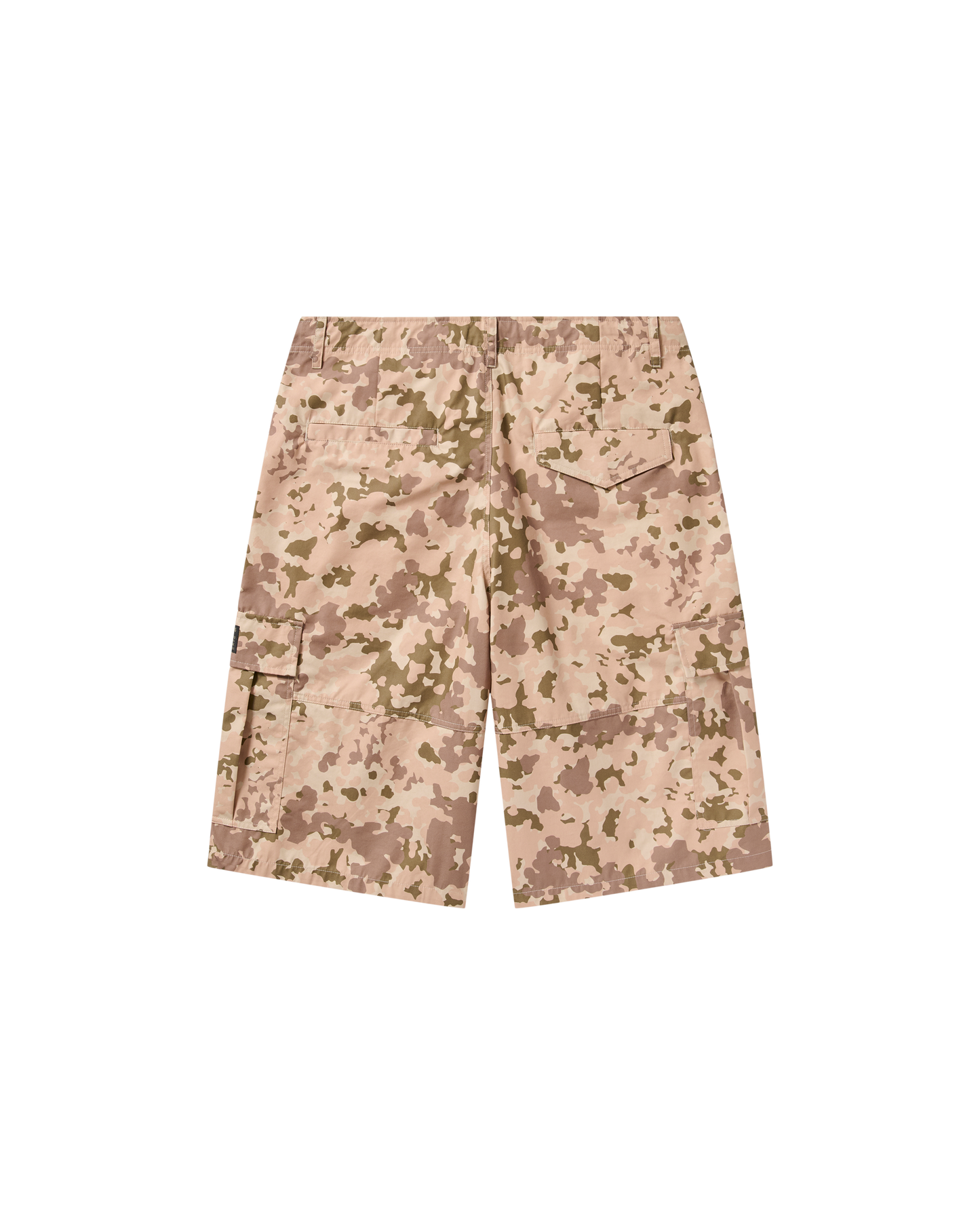 Drill Shorts