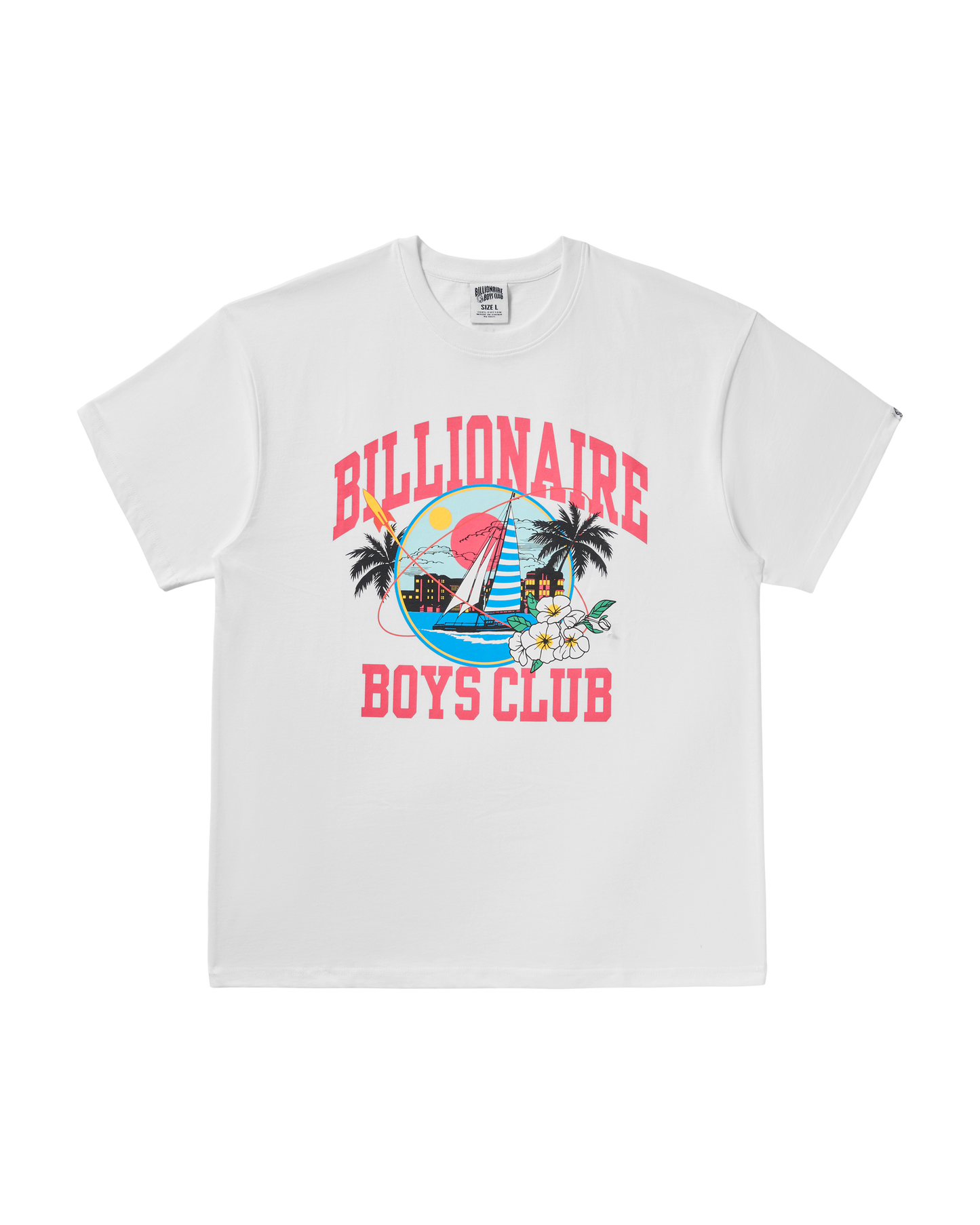 Sail SS Tee