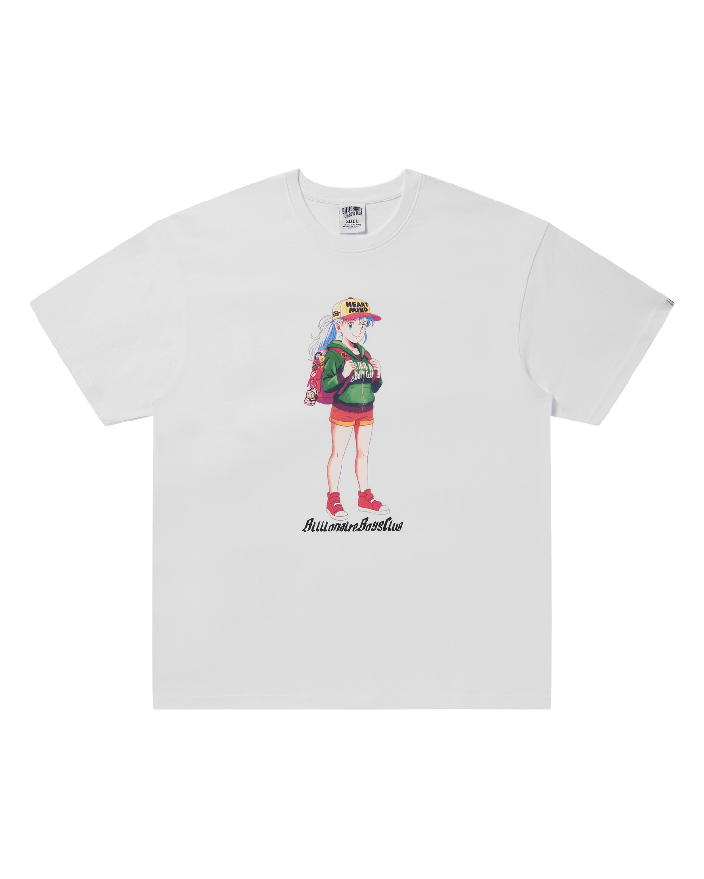 Explore SS Tee