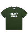 Heart Mind SS Tee