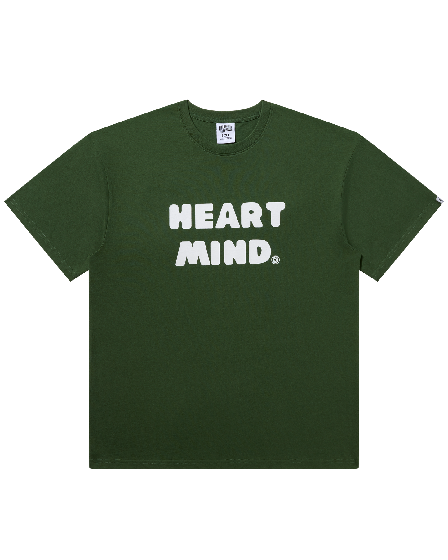 Heart Mind SS Tee