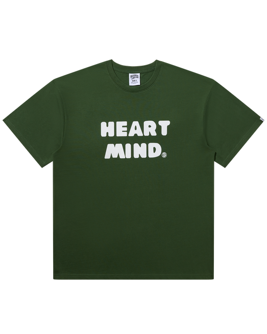 Heart Mind SS Tee