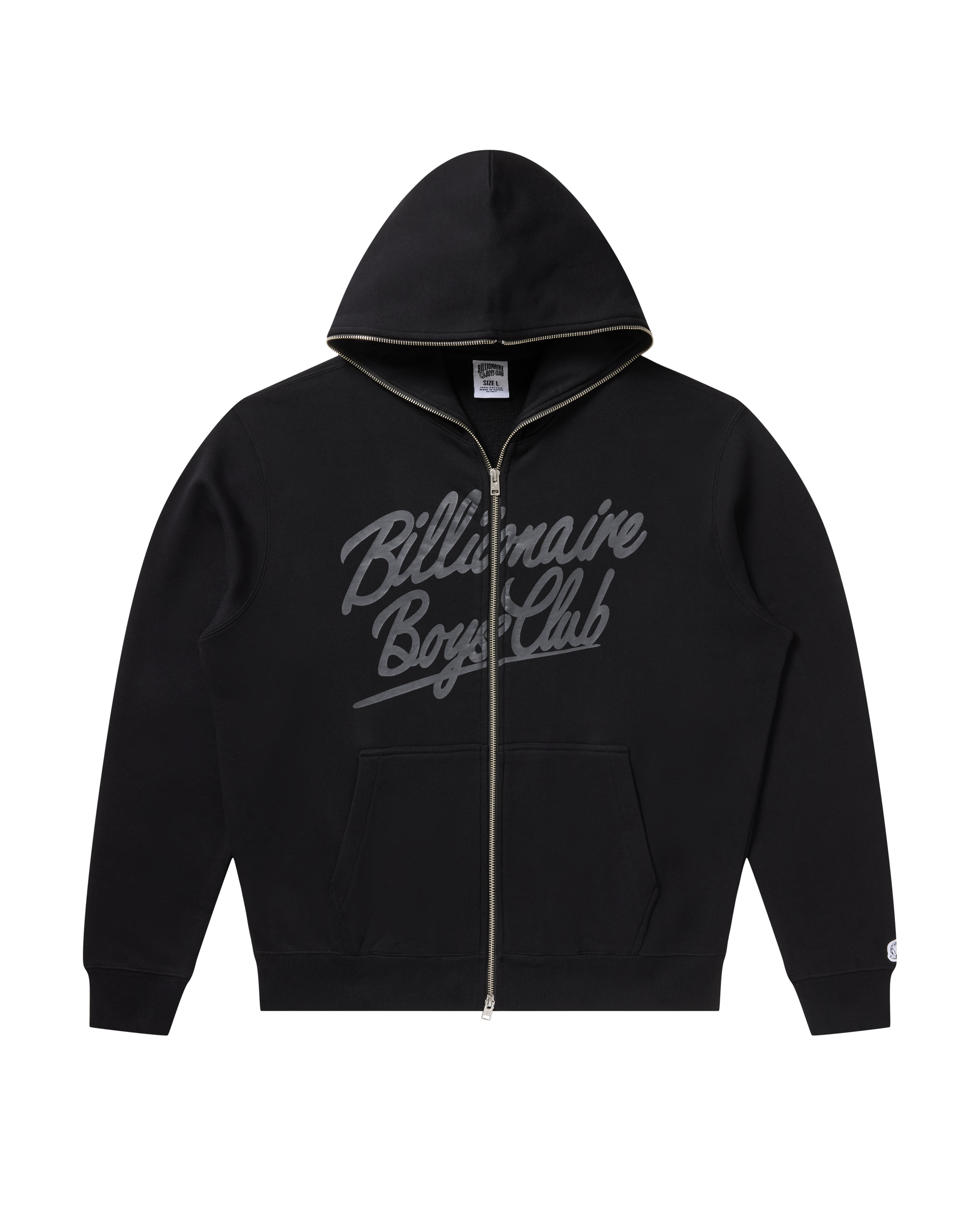 Script Zip Hoodie – Billionaire Boys Club