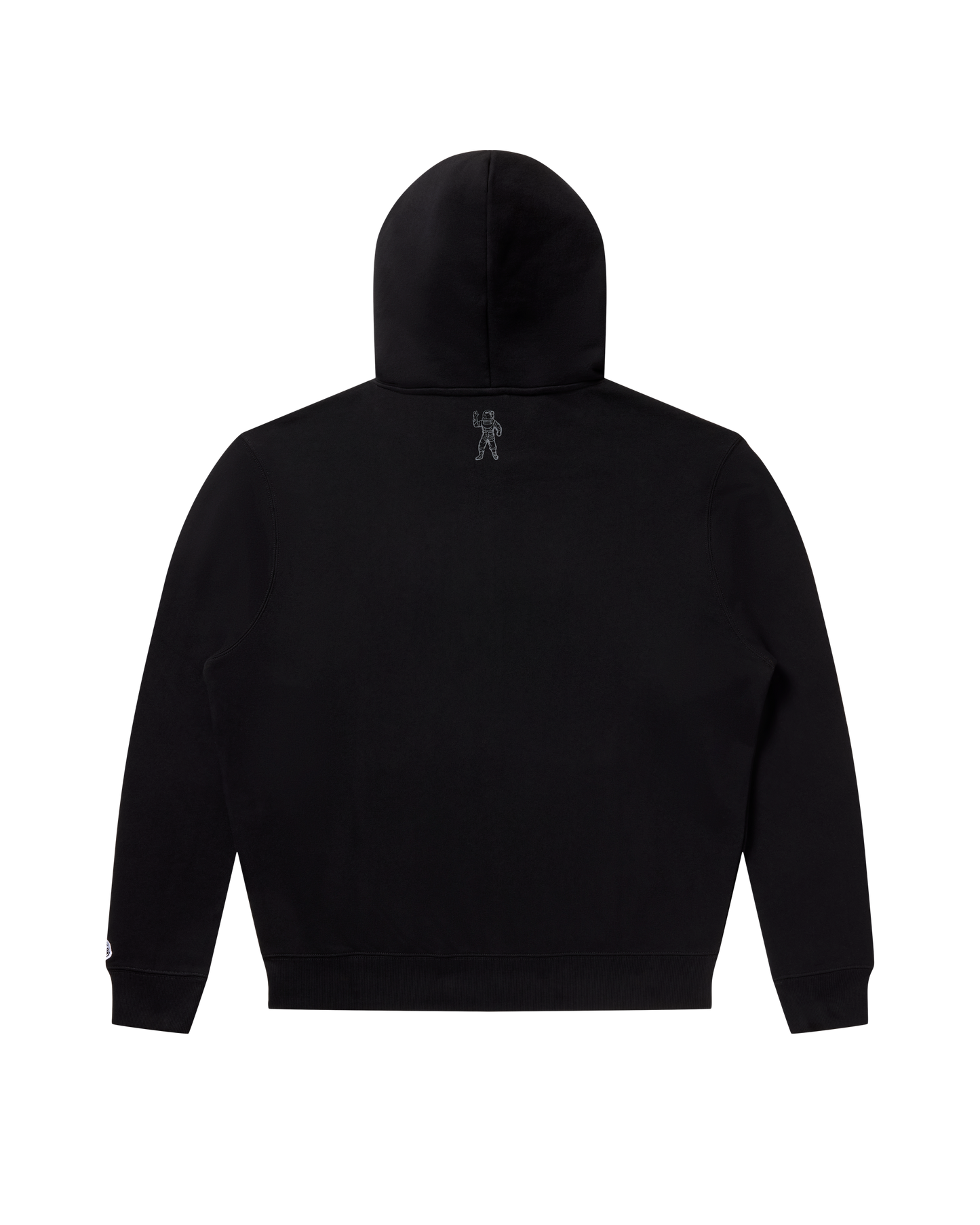 Script Zip Hoodie
