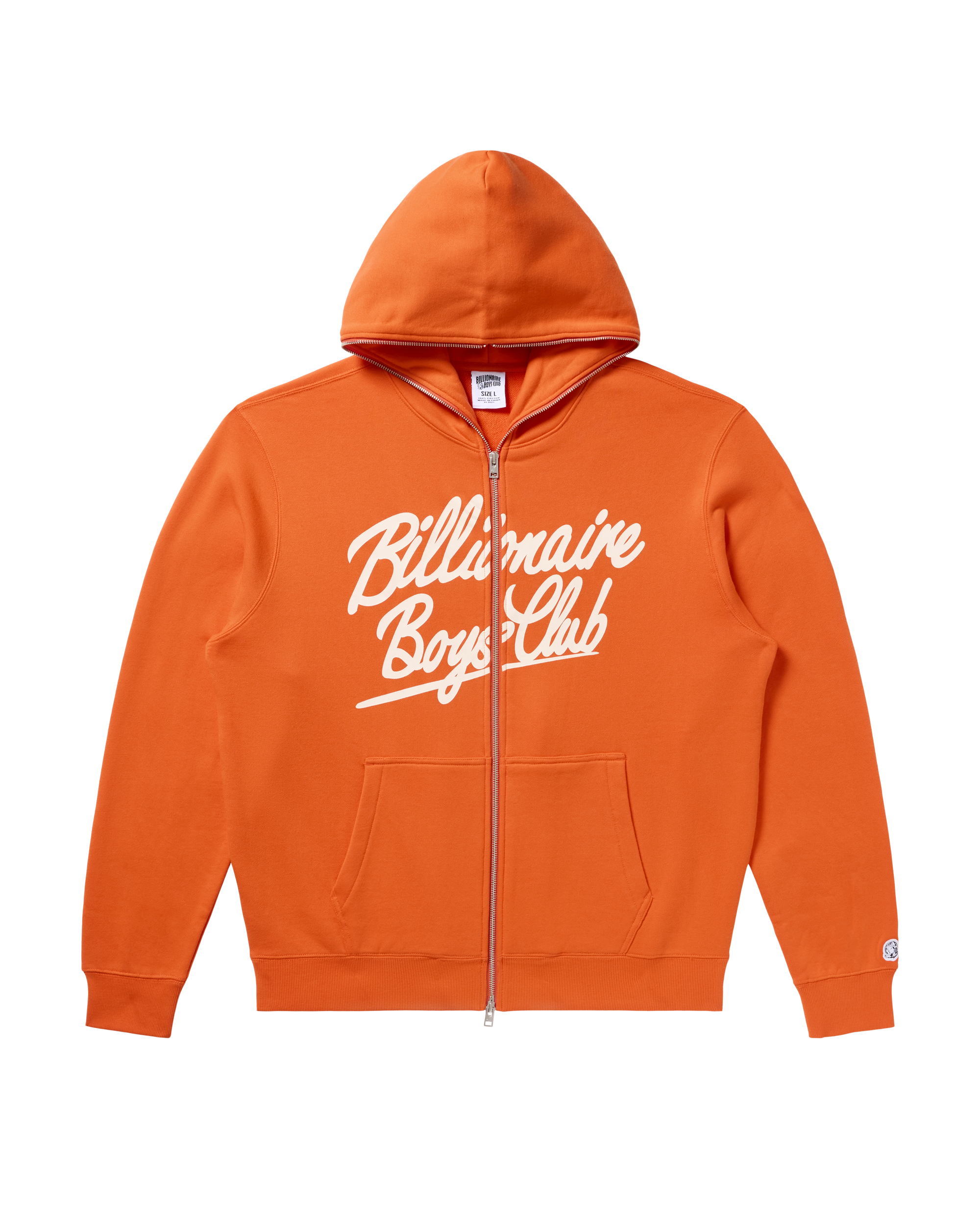 Script Zip Hoodie – Billionaire Boys Club