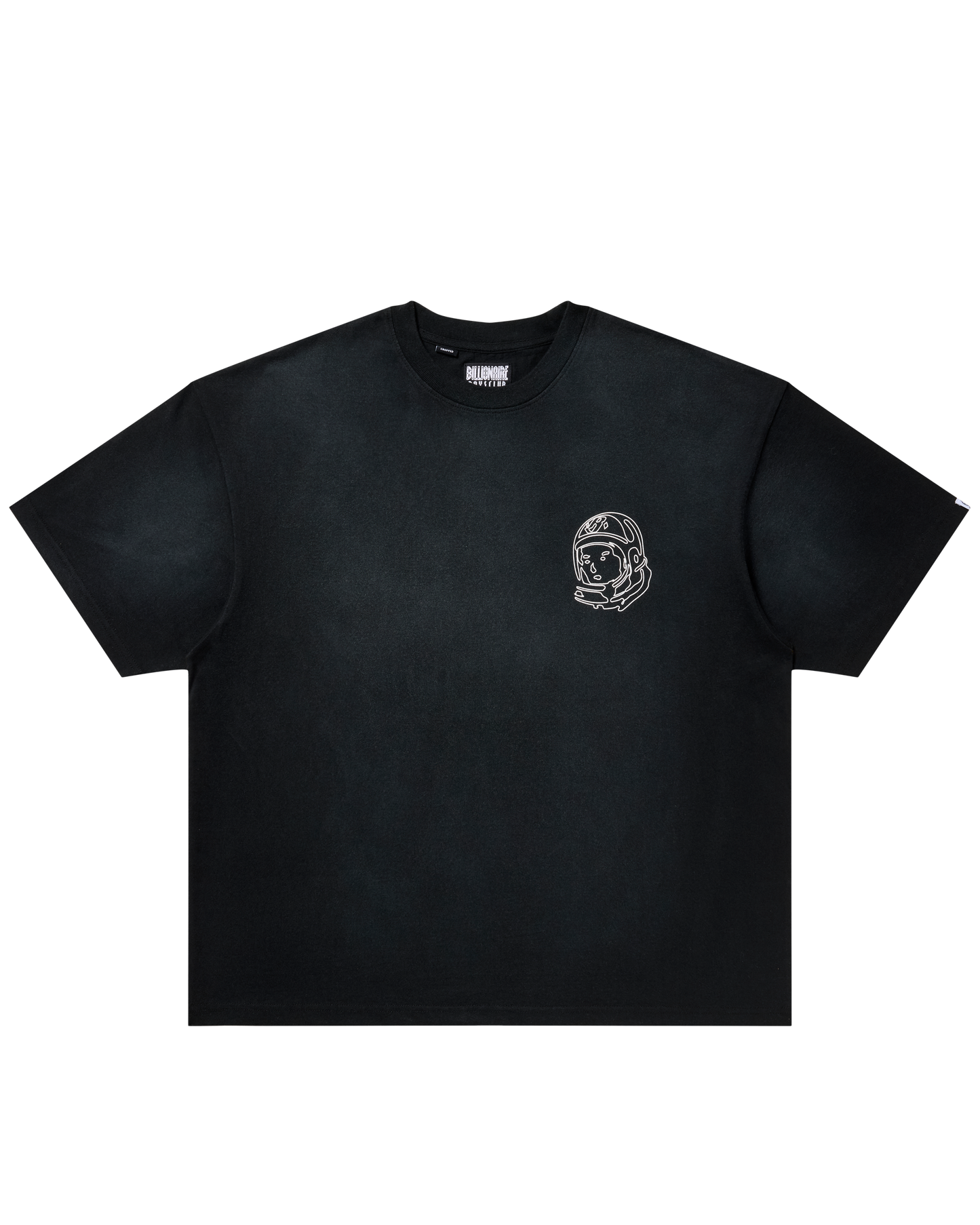 Faded Helmet SS Knit