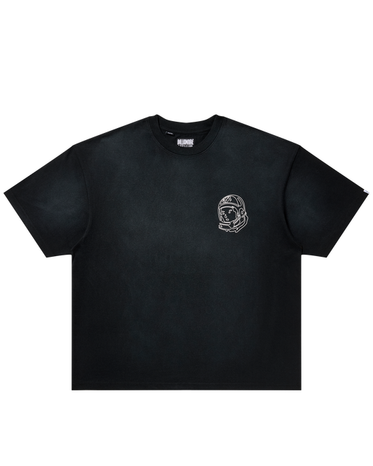 Faded Helmet SS Knit