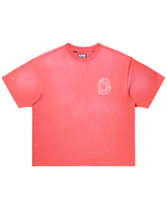 Faded Helmet SS Knit