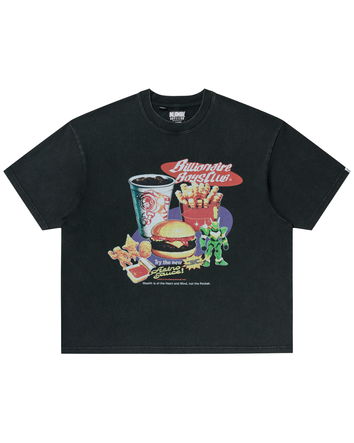 Astro Sauce SS Knit