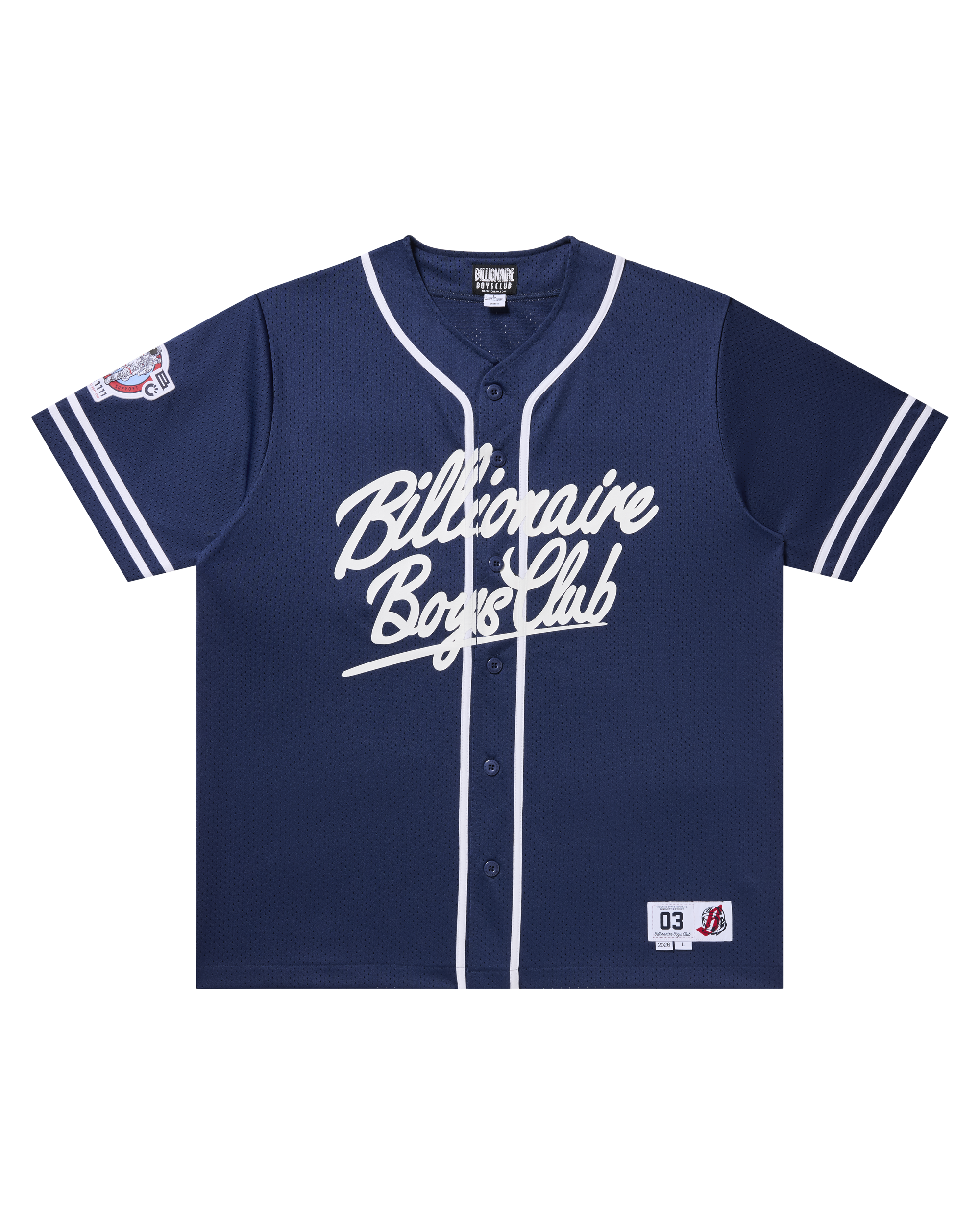 Big Chew SS Knit – Billionaire Boys Club