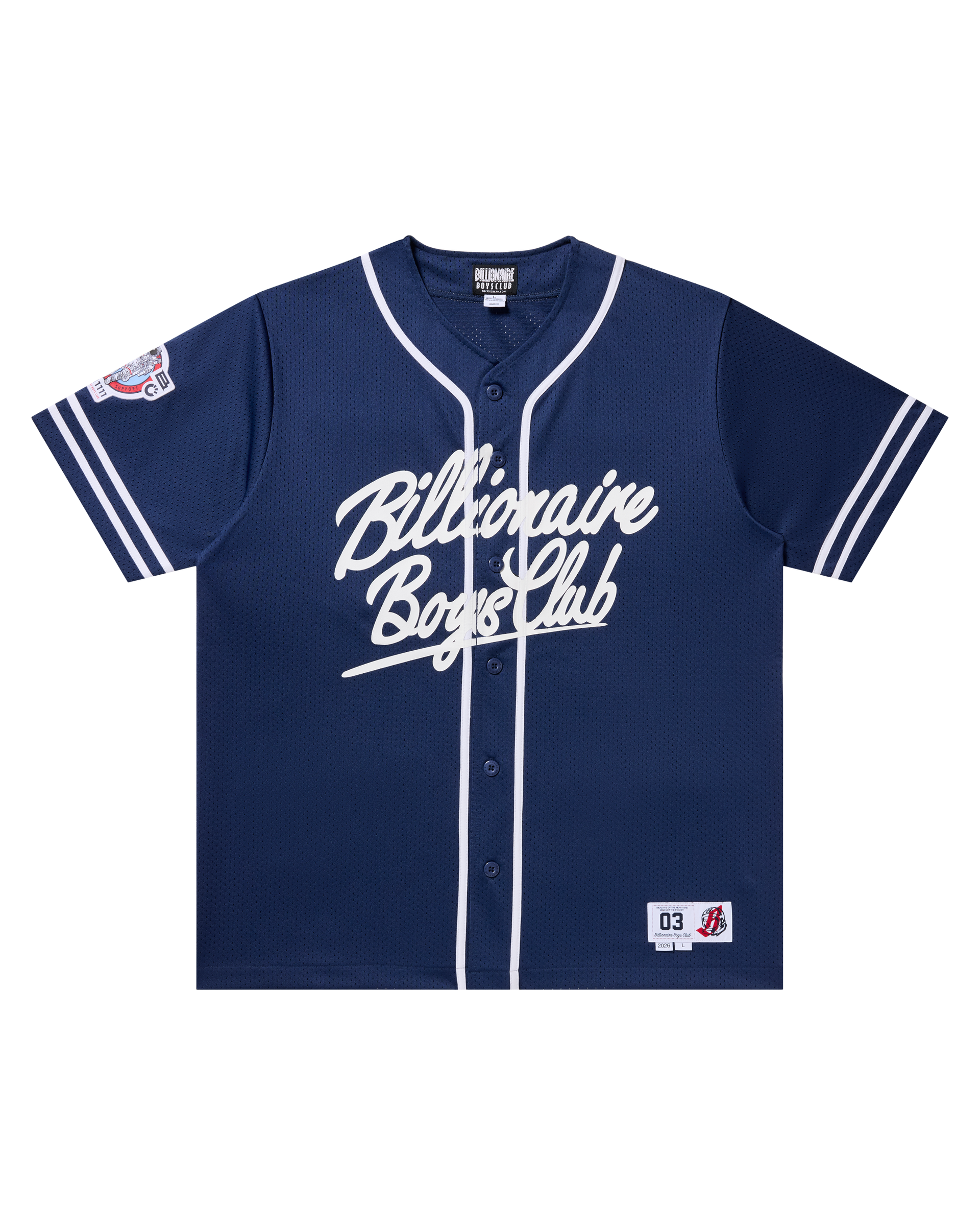 Big Chew SS Knit – Billionaire Boys Club