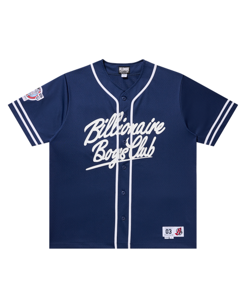 Billionaire Boys Club 青 Lサイズ カットソー Big Chew SS Knit – Billionaire Boys Club