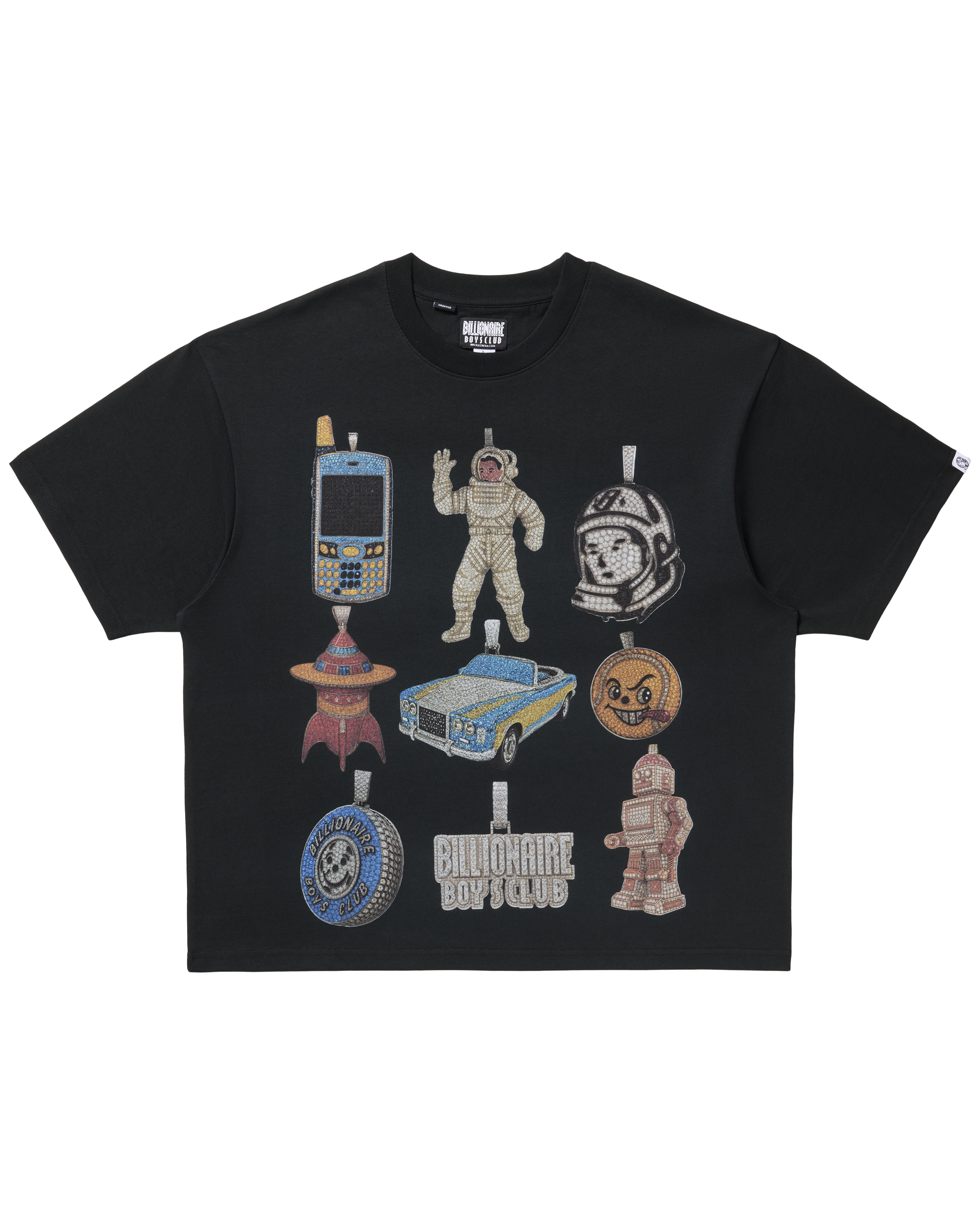 Icy SS Knit – Billionaire Boys Club