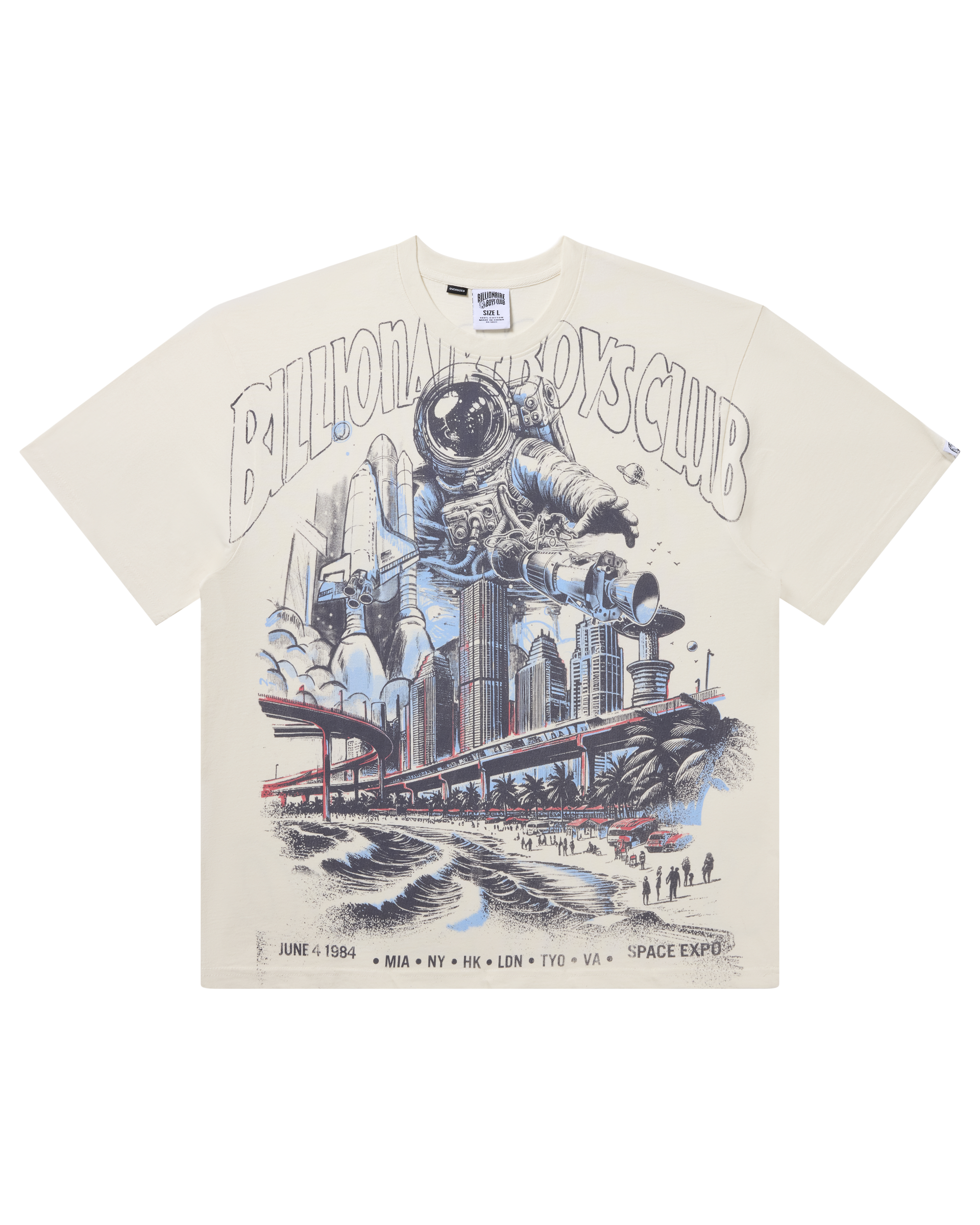 Space Expo SS Knit – Billionaire Boys Club