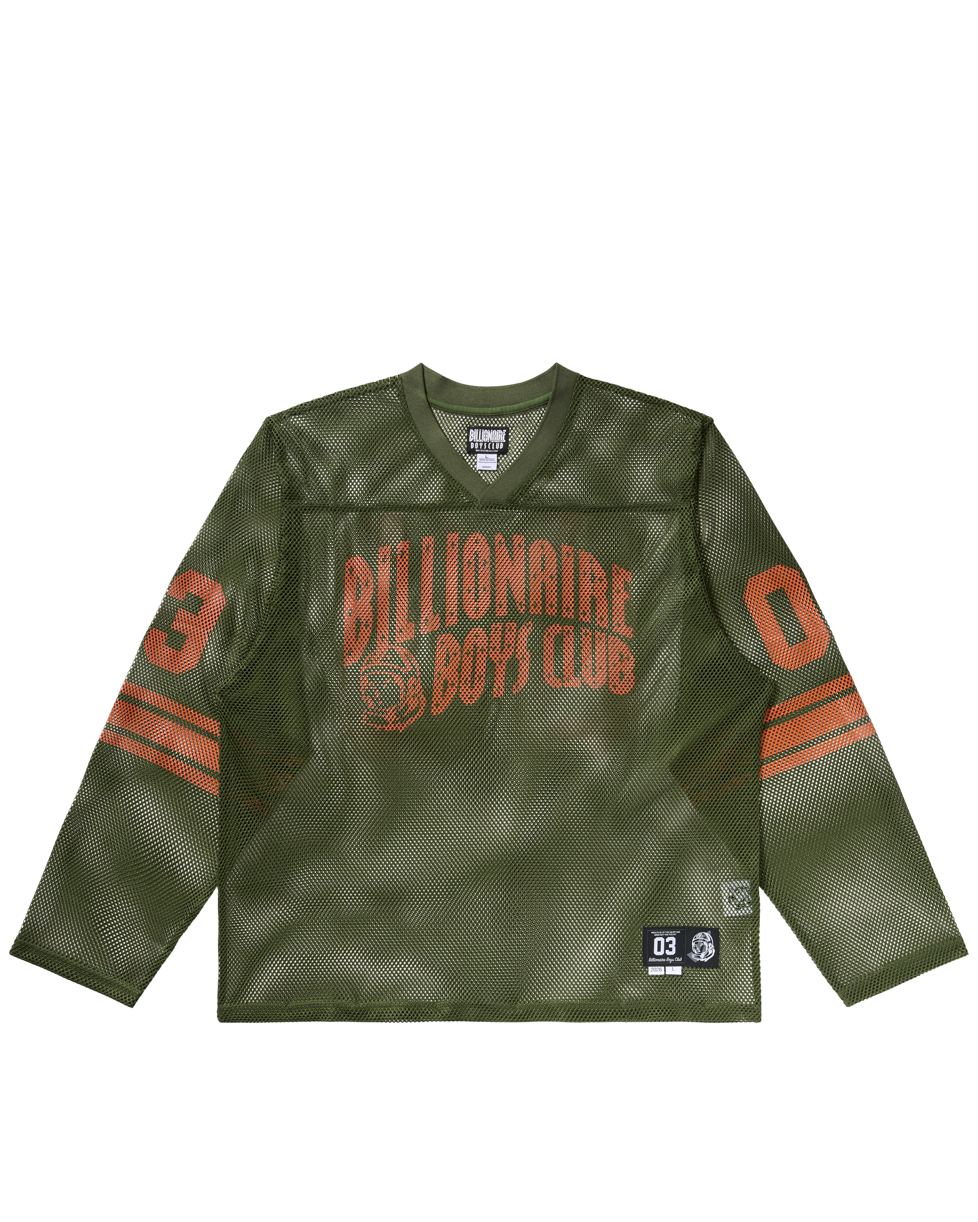 Zone LS Knit – Billionaire Boys Club