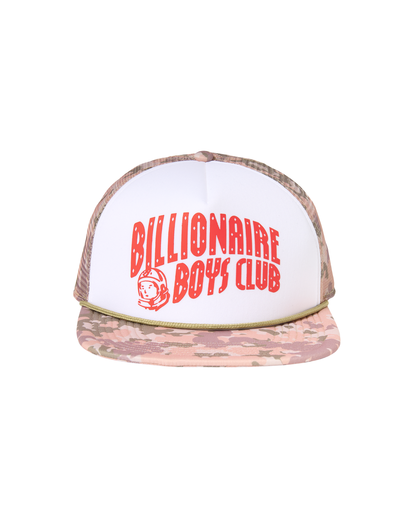 Cam Truck Hat