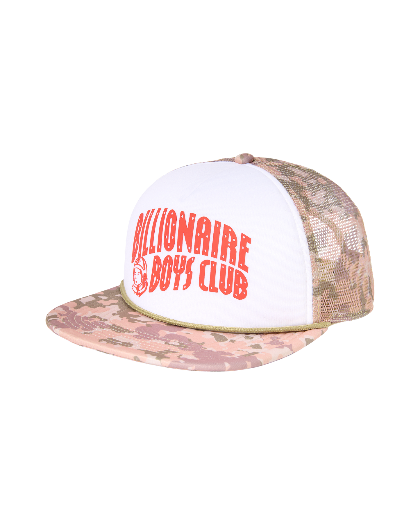 Cam Truck Hat