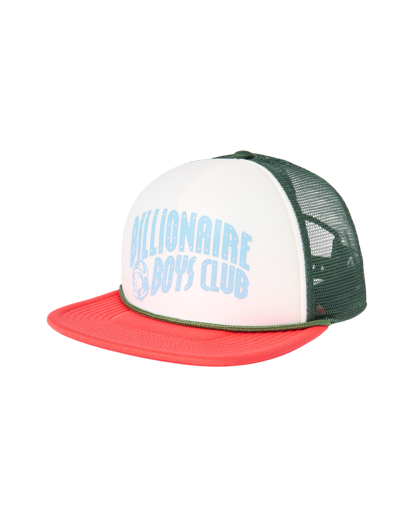 Curve Trucker Hat