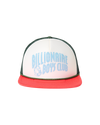 Curve Trucker Hat