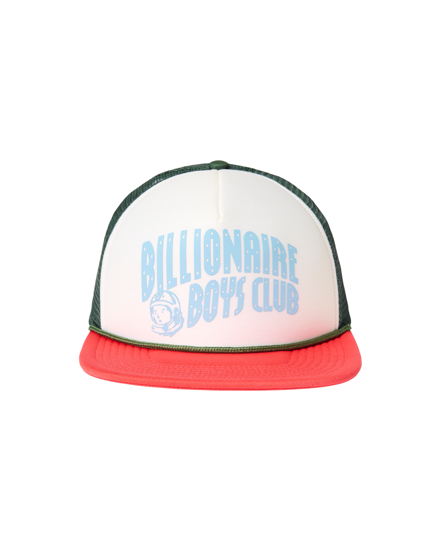 Curve Trucker Hat