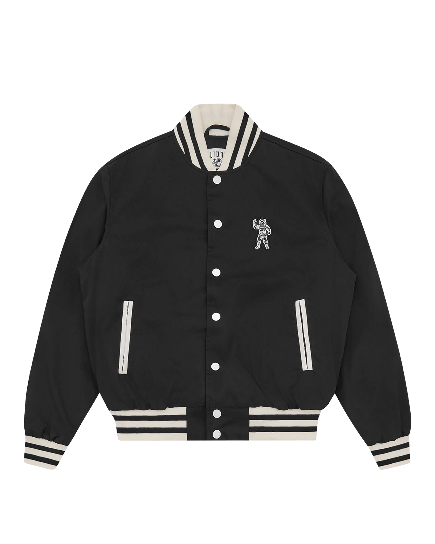 Club monaco varsity jacket clearance
