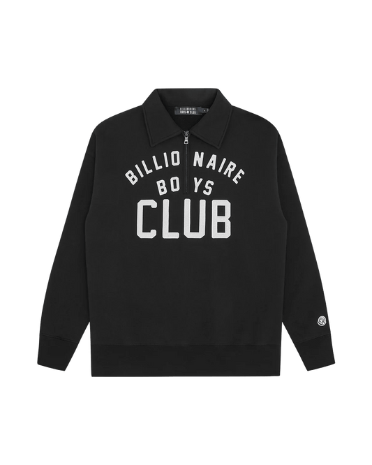 Collared Half Zip Sweater - Billionaire Boys Club Europe