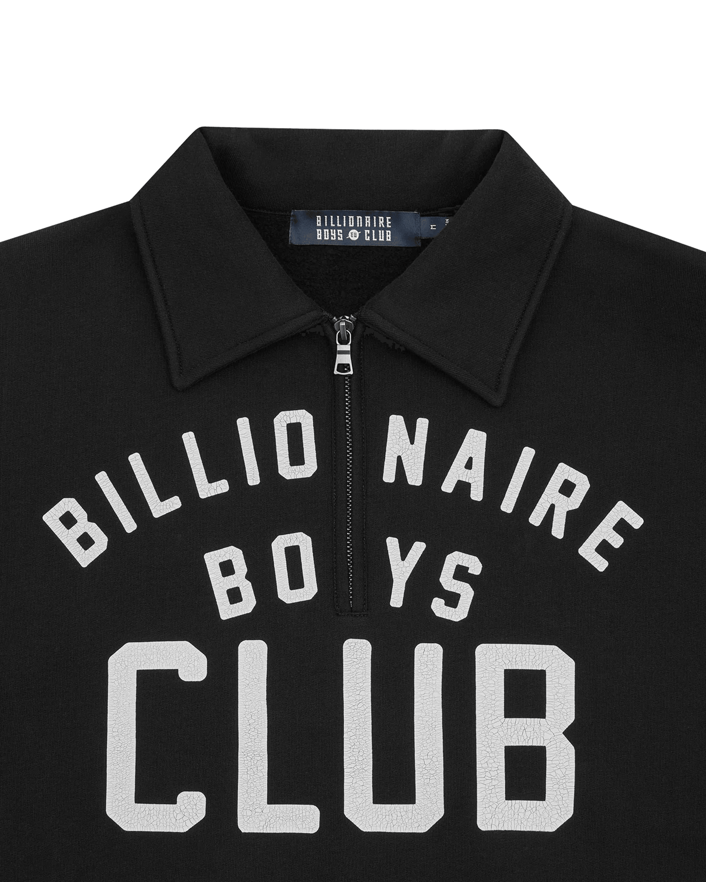 Collared Half Zip Sweater - Billionaire Boys Club Europe