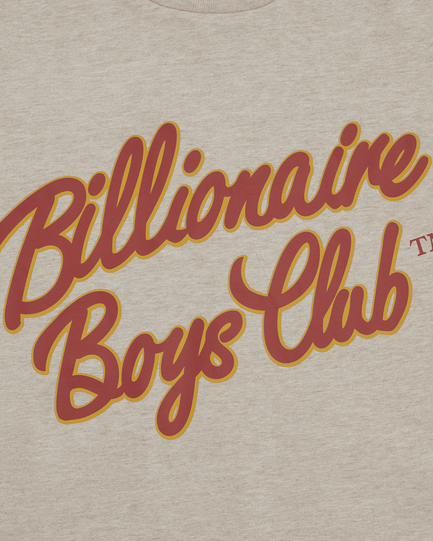 Script Logo T-shirt - Billionaire Boys Club Europe