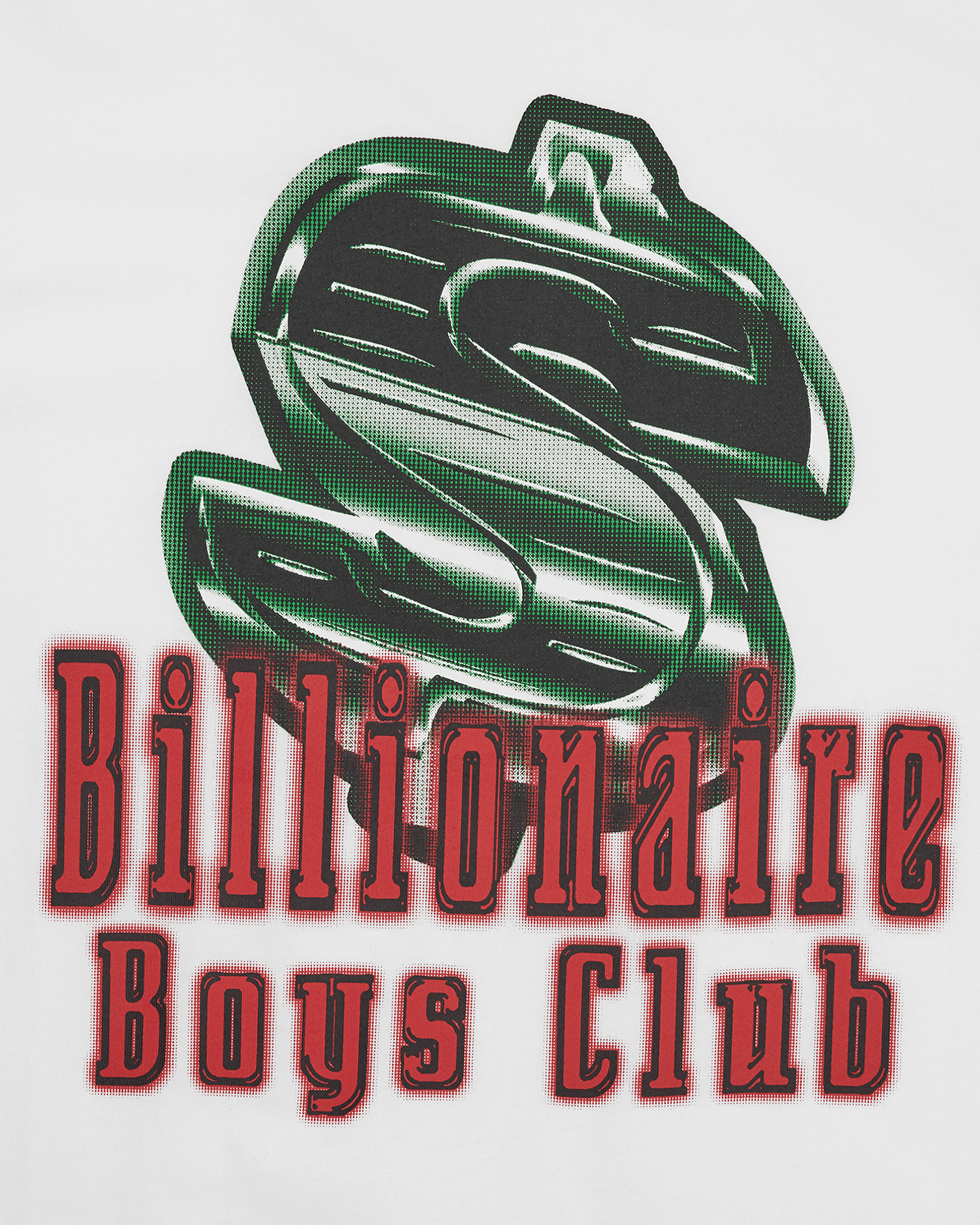 Dollar Sign T-Shirt - Billionaire Boys Club Europe