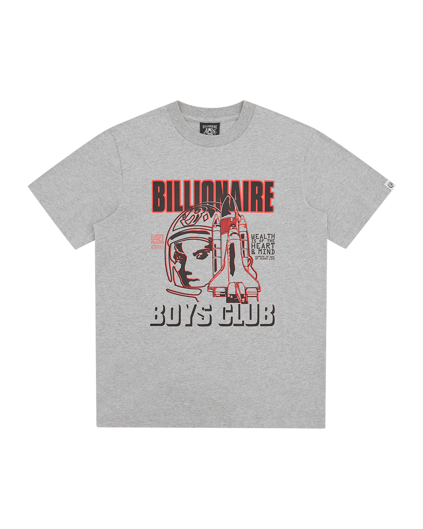 Space Program T-Shirt - Billionaire Boys Club Europe