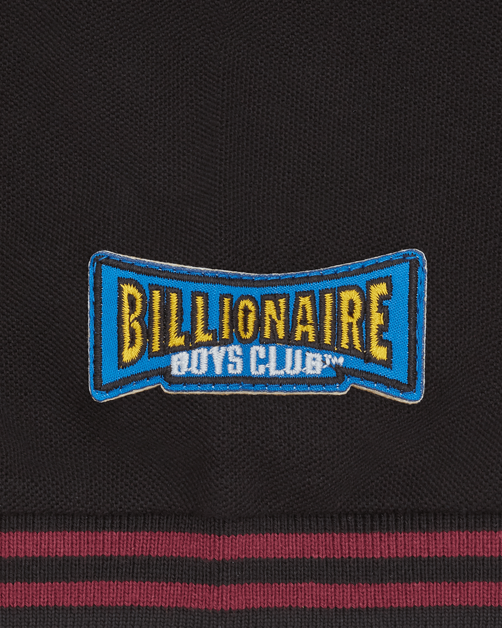 Panelled Polo Shirt - Billionaire Boys Club Europe