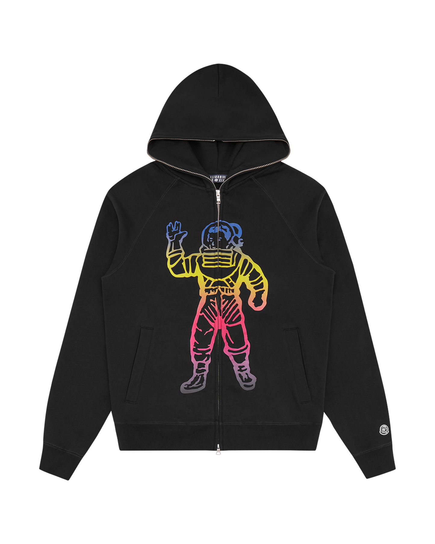Standing Astro Zip Through Hood Billionaire Boys Club