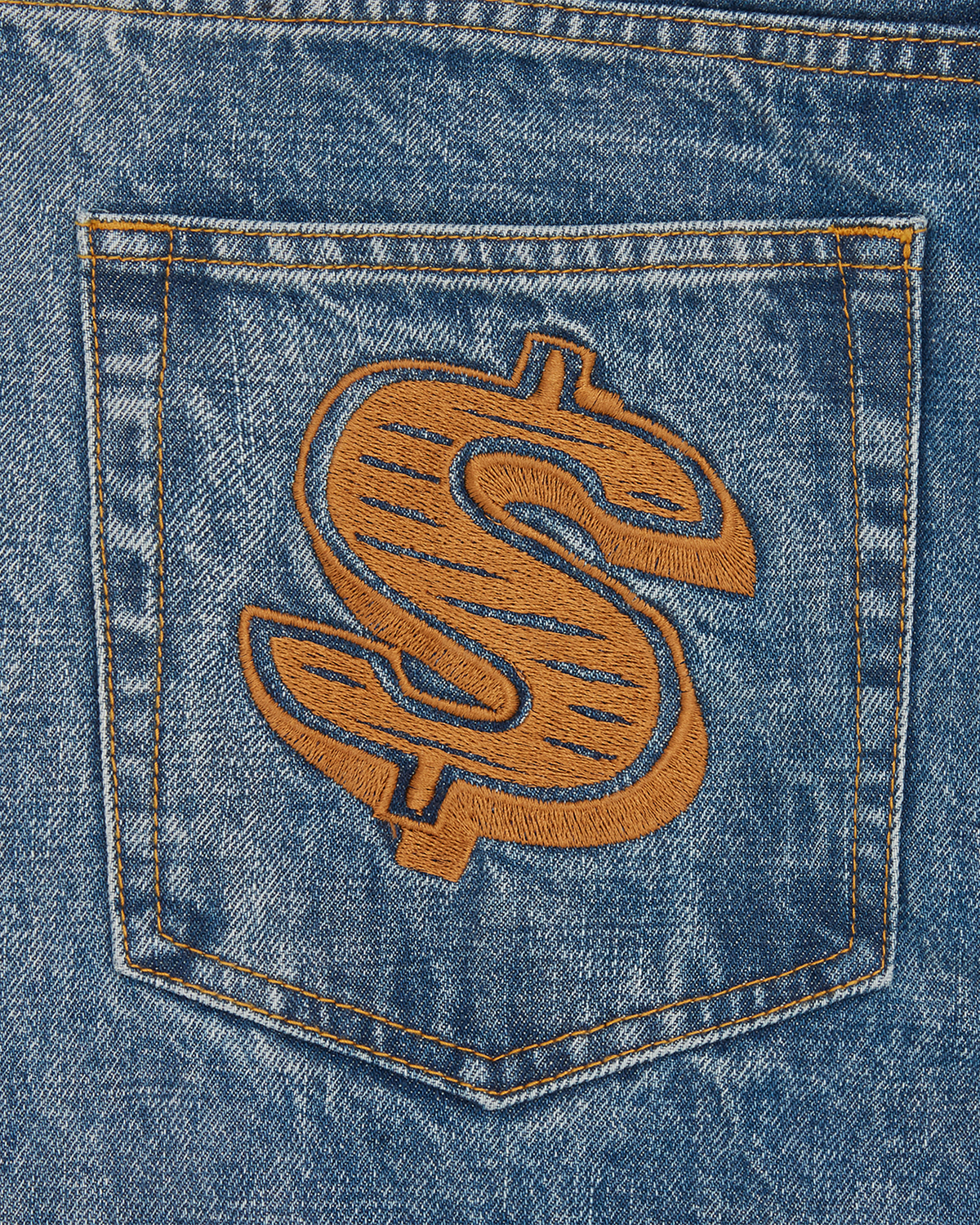 Diamonds & Dollars Selvedge Denim Pant – Billionaire Boys Club