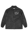 Leather Coach Jacket