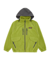 Mountain Hooded Fleece Jacket