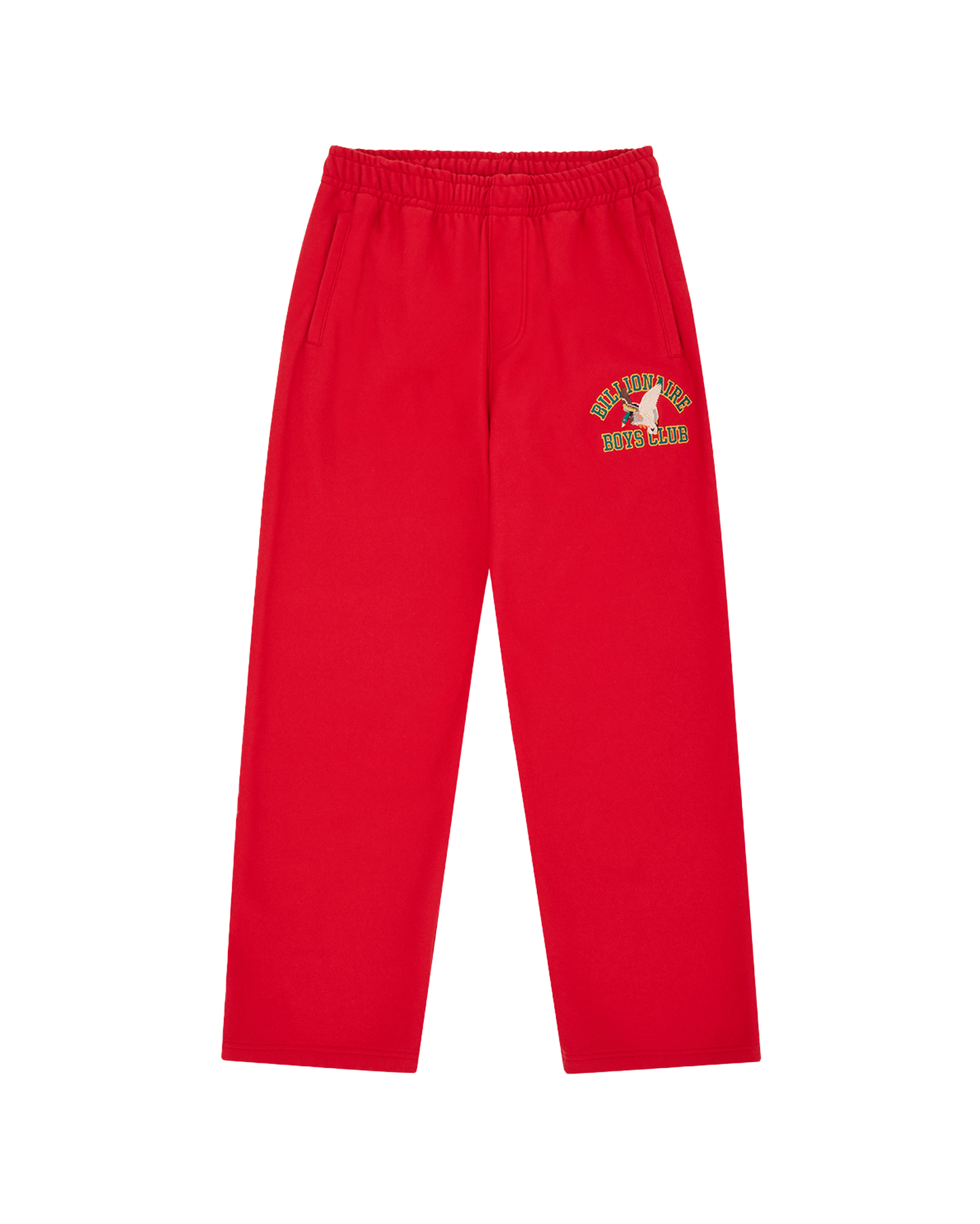 Boys red sweats deals