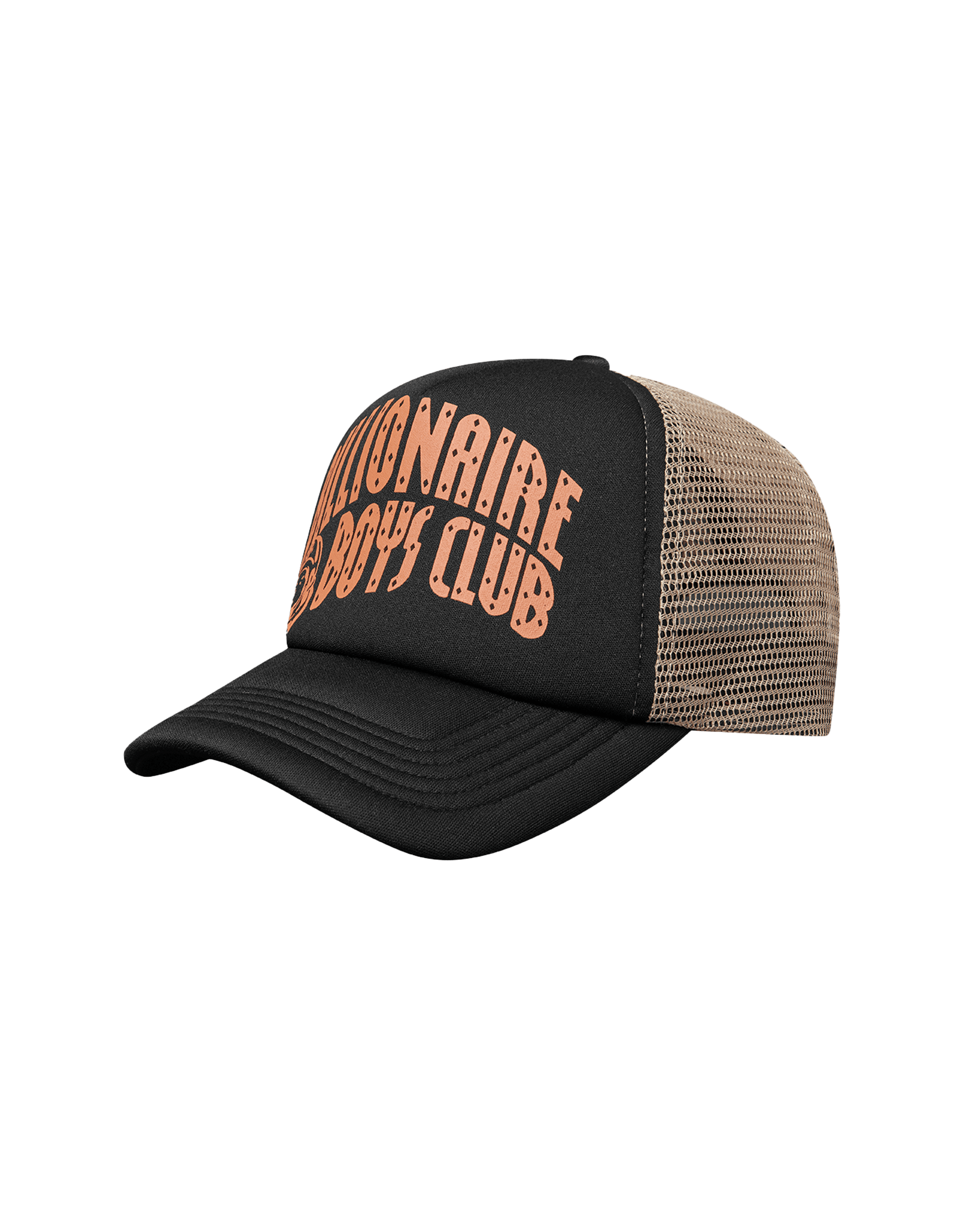 Arch Logo Trucker Cap Billionaire Boys Club
