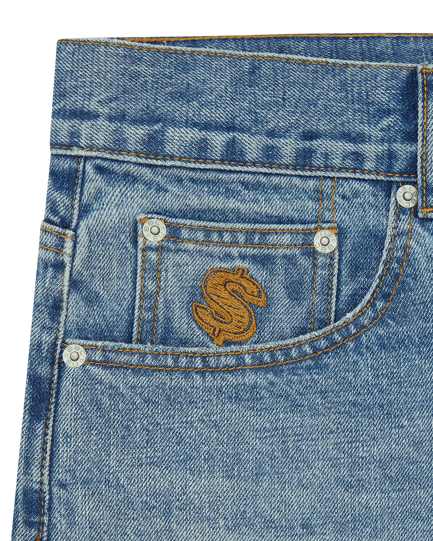 Astro Denim Pant
