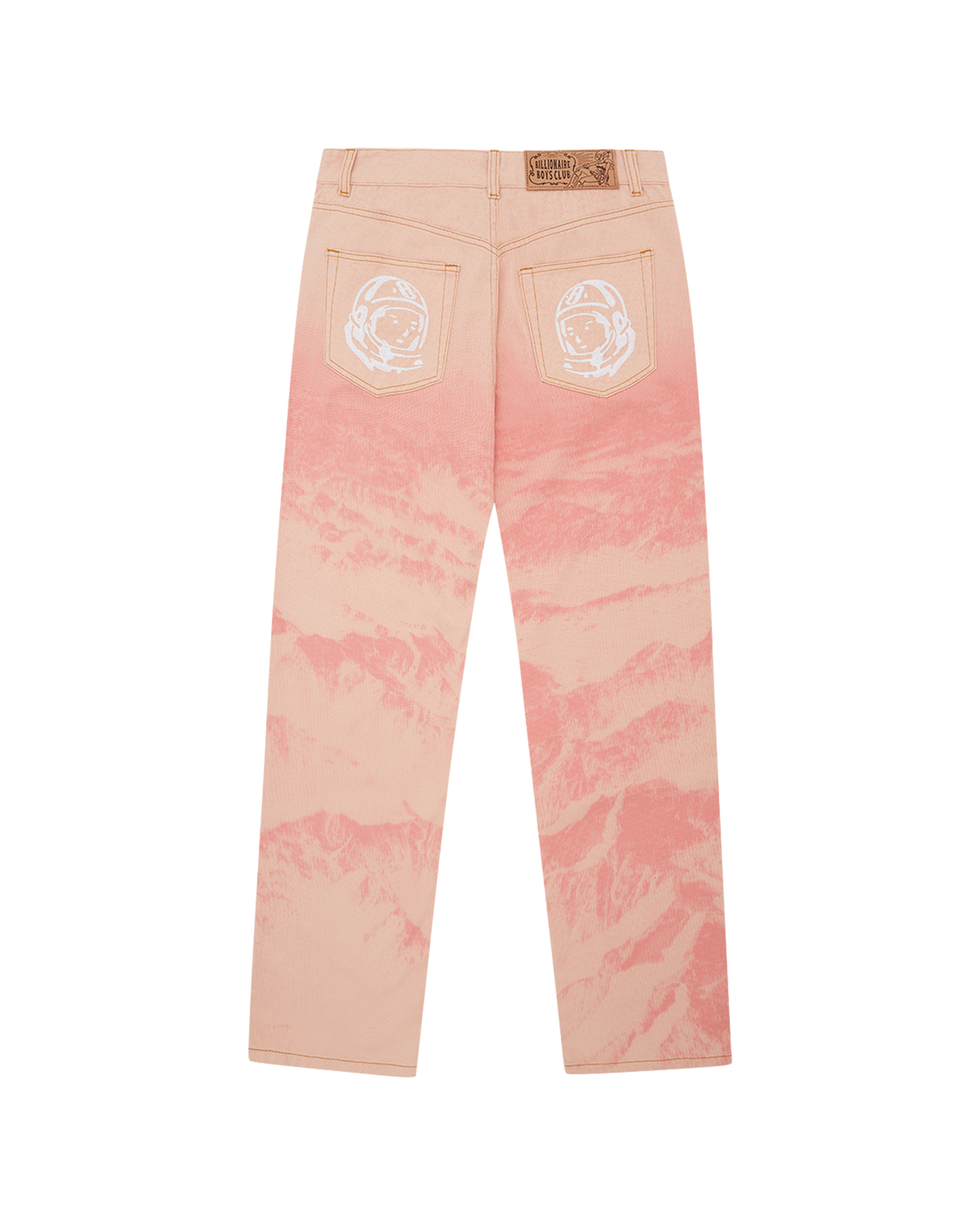 Mountain Print Astro Denim Pant – Billionaire Boys Club