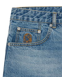 Astro Denim Short