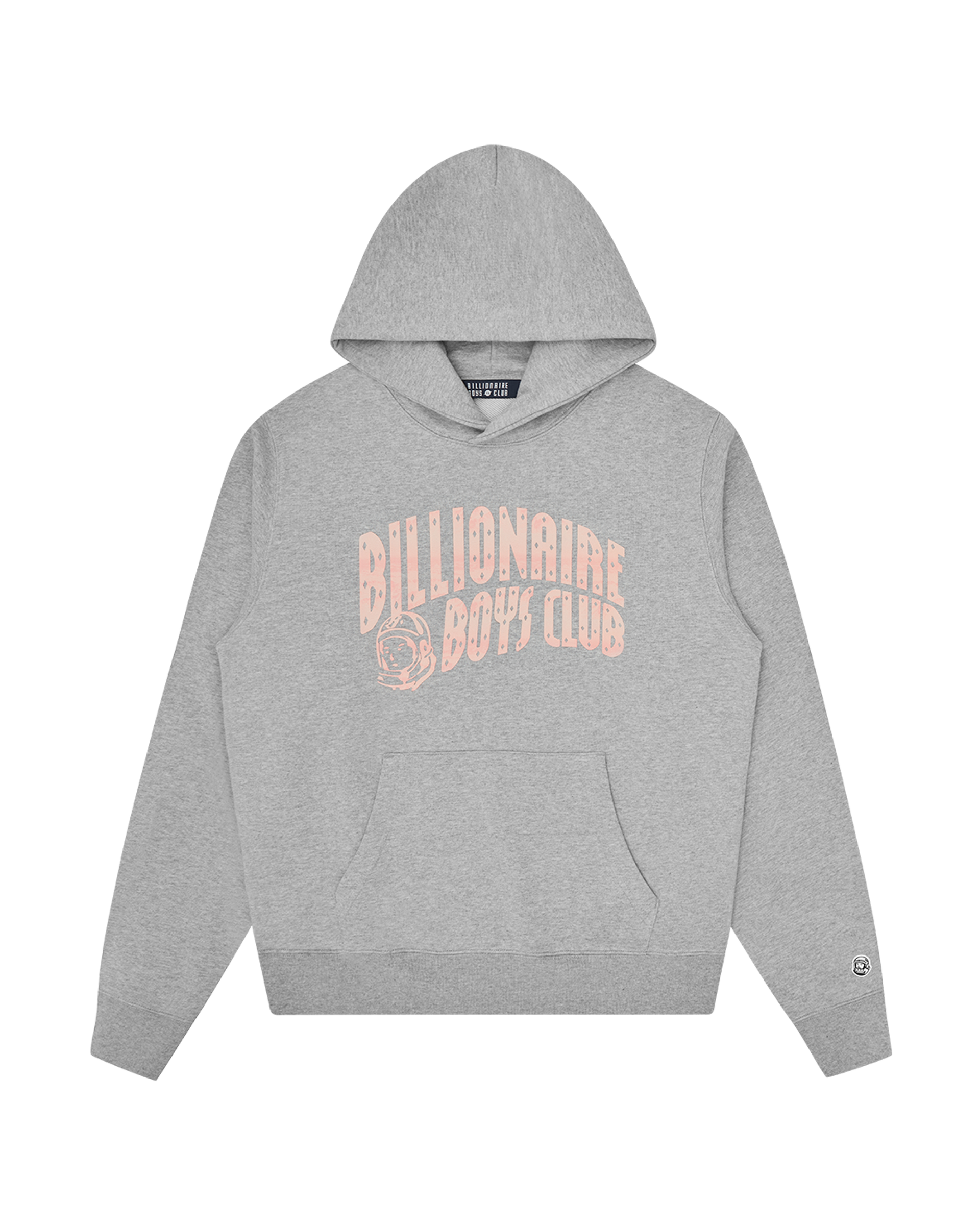 Mountain Fill Arch Logo Popover Hood – Billionaire Boys Club