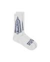 Rocket Logo Socks
